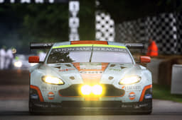 Goodwood Festival of Speed photos